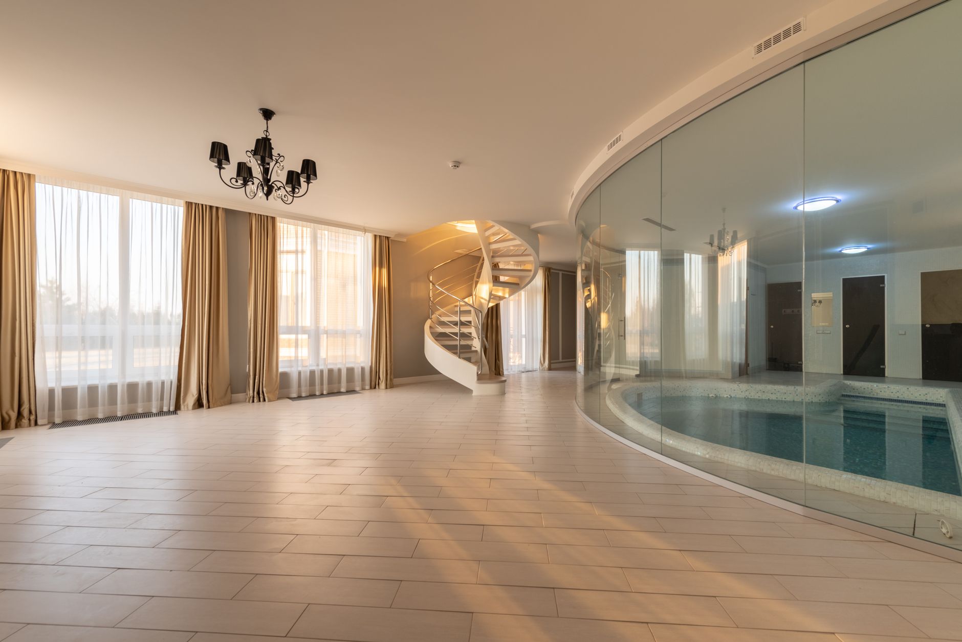 Constructeur de piscine de luxe à Fort-de-France